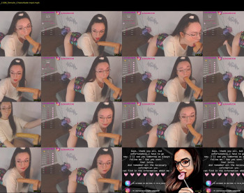 kumamonchik — 56 minute Chaturbate couple cam show recording, 720p, Feb 17, 2023