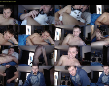 lancehardin — 42 minute Chaturbate male cam show recording, 720p, Feb 17, 2023