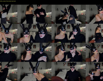 linkinsweeet — 55 minute Chaturbate couple cam show recording, 1080p, Feb 17, 2023