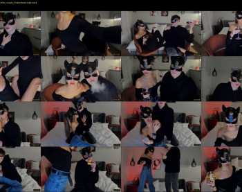 linkinsweeet — 54 minute Chaturbate couple cam show recording, 1080p, Feb 17, 2023