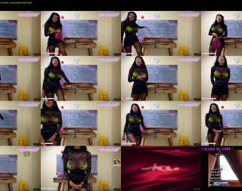 livecleo — 28 minute Chaturbate female cam show recording, 1080p, Feb 17, 2023