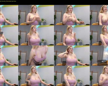 lovlybambi — 29 minute Chaturbate female cam show recording, 1080p, Feb 17, 2023