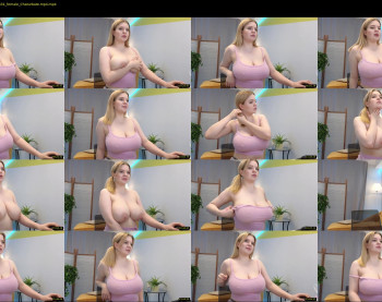 lovlybambi — 29 minute Chaturbate female cam show recording, 1080p, Feb 17, 2023