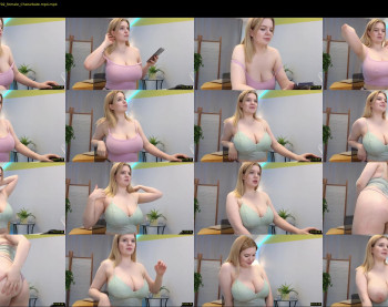 lovlybambi — 31 minute Chaturbate female cam show recording, 1080p, Feb 17, 2023