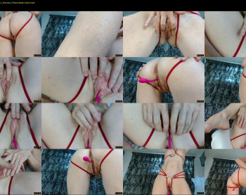 luxurylips — 46 minute Chaturbate female cam show recording, 720p, Feb 17, 2023
