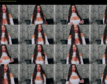 lylas_malika — 44 minute Chaturbate female cam show recording, 1080p, Feb 17, 2023