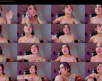 maeeve_ — 54 minute Chaturbate female cam show recording, 1080p, Feb 17, 2023
