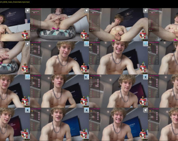 marcus_paradise — 10 minute Chaturbate male cam show recording, 1080p, Feb 17, 2023