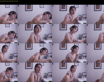 maria_alfonsina_ — 14 minute Chaturbate female cam show recording, 1080p, Feb 17, 2023