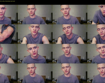 marvelboy_ — 25 minute Chaturbate male cam show recording, 720p, Feb 18, 2023