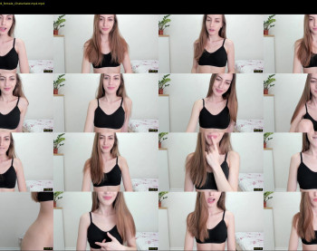 marvellie — 23 minute Chaturbate female cam show recording, 1080p, Feb 17, 2023
