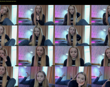 meryfoxxx — 35 minute Chaturbate female cam show recording, 720p, Feb 17, 2023
