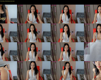 mikio_san — 54 minute Chaturbate female cam show recording, 1080p, Feb 17, 2023