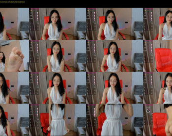 mikio_san — 47 minute Chaturbate female cam show recording, 1080p, Feb 18, 2023