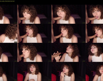 milk_slice — 26 minute Chaturbate couple cam show recording, 1080p, Feb 17, 2023