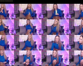 mina_babe1 — 7 minute Chaturbate female cam show recording, 720p, Feb 17, 2023