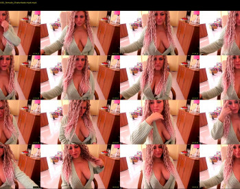 minerva777 — 45 minute Chaturbate female cam show recording, 720p, Feb 17, 2023