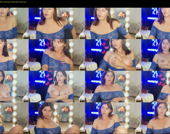 moonlight4u — 18 minute Chaturbate female cam show recording, 1080p, Feb 17, 2023