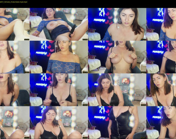 moonlight4u — 54 minute Chaturbate female cam show recording, 1080p, Feb 17, 2023