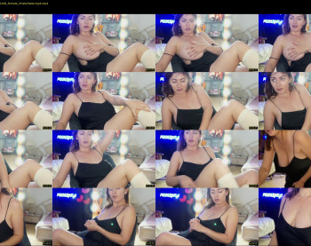 moonlight4u — 5 minute Chaturbate female cam show recording, 1080p, Feb 17, 2023