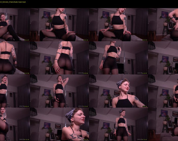 ms_lorelei — 55 minute Chaturbate female cam show recording, 1080p, Feb 18, 2023