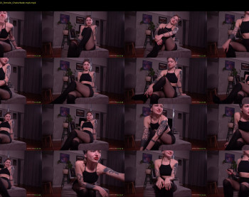 ms_lorelei — 7 minute Chaturbate female cam show recording, 1080p, Feb 18, 2023