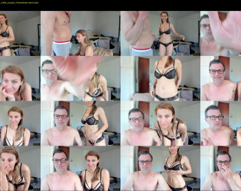 munishpunish — 13 minute Chaturbate couple cam show recording, 480p, Feb 17, 2023