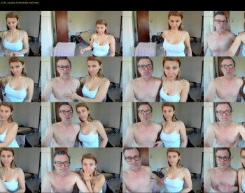 munishpunish — 4 minute Chaturbate couple cam show recording, 720p, Feb 17, 2023