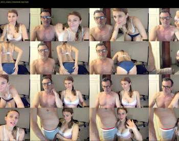munishpunish — 10 minute Chaturbate couple cam show recording, 720p, Feb 17, 2023