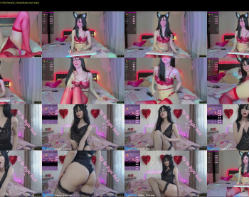 neko_kitsune — 43 minute Chaturbate female cam show recording, 1080p, Feb 17, 2023