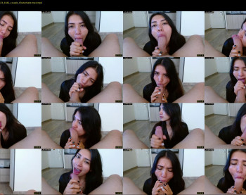 new_fire_fantasy — 22 minute Chaturbate couple cam show recording, 1080p, Feb 17, 2023