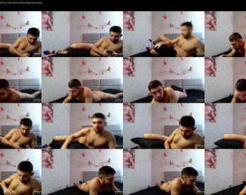 paradisepleasure_ — 54 minute Chaturbate couple cam show recording, 1080p, Feb 17, 2023
