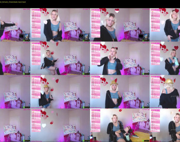 petitebrat — 52 minute Chaturbate female cam show recording, 1080p, Feb 17, 2023
