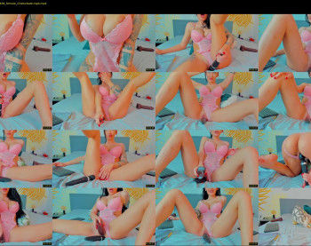 pinkyishere — 52 minute Chaturbate female cam show recording, 1080p, Feb 17, 2023