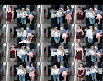 renae_tom — 54 minute Chaturbate couple cam show recording, 1080p, Feb 17, 2023