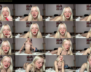 riababe — 10 minute Chaturbate female cam show recording, 720p, Feb 17, 2023