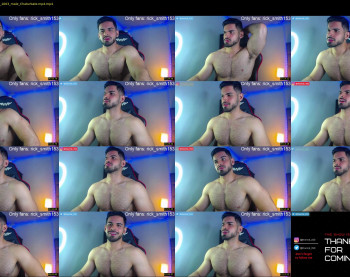 rick_smith153 — 13 minute Chaturbate male cam show recording, 1080p, Feb 17, 2023