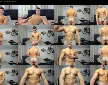 roberto4ever — 37 minute Chaturbate male cam show recording, 1080p, Feb 17, 2023