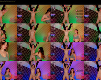 rocksbabies — 58 minute Chaturbate female cam show recording, 1080p, Feb 17, 2023