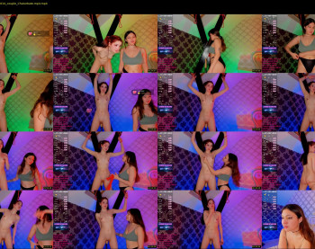 rocksbabies — 57 minute Chaturbate female cam show recording, 1080p, Feb 17, 2023