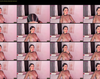 rouse_hallberg_ — 9 minute Chaturbate female cam show recording, 1080p, Feb 18, 2023