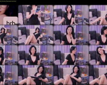 sandrami__ — 44 minute Chaturbate female cam show recording, 720p, Feb 17, 2023