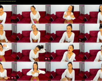 sarahadams — 17 minute Chaturbate female cam show recording, 720p, Feb 17, 2023