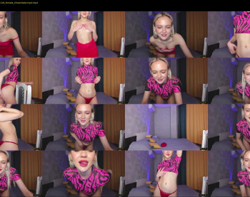 sarahphyllis — 91 minute Chaturbate female cam show recording, 720p, Feb 18, 2023