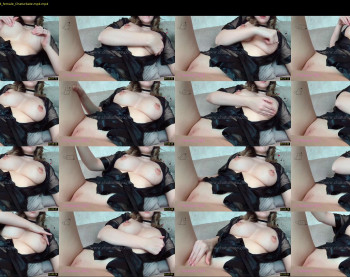 sellapink — 3 minute Chaturbate female cam show recording, 720p, Feb 17, 2023