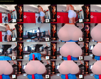 sexydea — 55 minute Chaturbate female cam show recording, 1080p, Feb 17, 2023