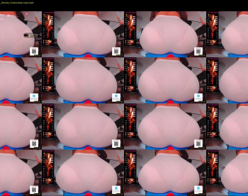 sexydea — 6 minute Chaturbate female cam show recording, 1080p, Feb 17, 2023