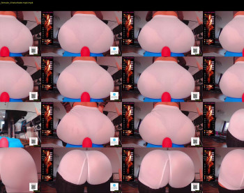 sexydea — 54 minute Chaturbate female cam show recording, 1080p, Feb 17, 2023