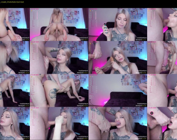 slamlust — 60 minute Chaturbate couple cam show recording, 720p, Feb 17, 2023