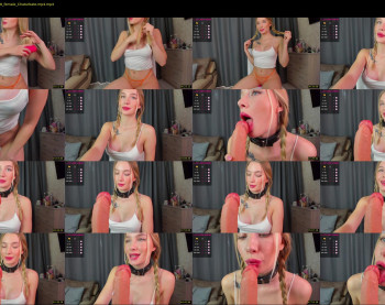 slemgem — 55 minute Chaturbate couple cam show recording, 1080p, Feb 17, 2023